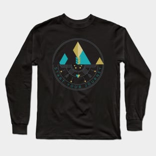 Start Your Journey Long Sleeve T-Shirt